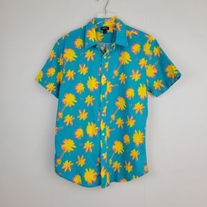 City Streets Geo Design Shirt